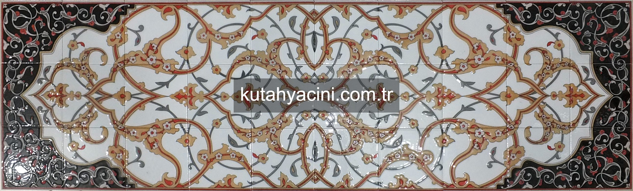 Yatak Başı Çini Panolar 60x200 -4